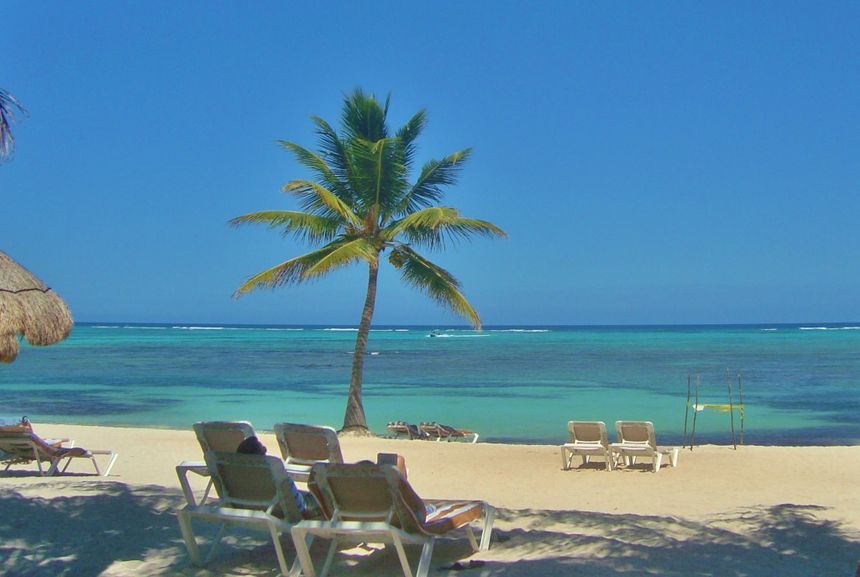 Playa Del Carmen Beach