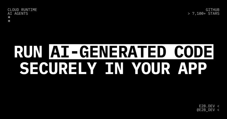 Integrating E2B and Daytona: Cloud Sandboxes for Next-Gen AI Development