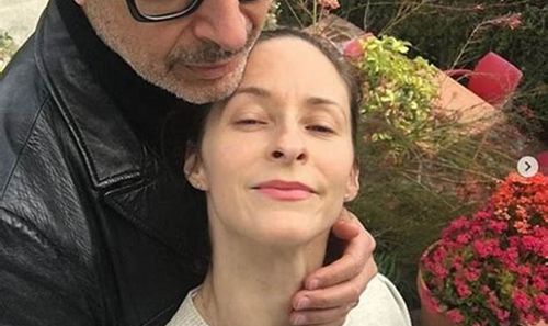 Jeff Goldblum & Patricia Gaul: Relationship Revealed