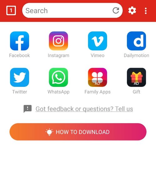 search for bilibili video
