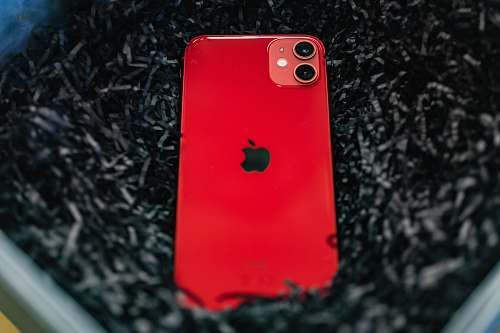 electronics PRODUCT RED iPhone 11 phone