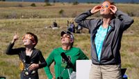 Total solar eclipse weather: Severe storms could threaten viewers in the path of totality | CNN