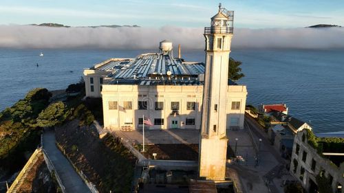 Alcatraz Island