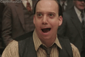 Shocked Paul Giamatti GIF - Find & Share on GIPHY
