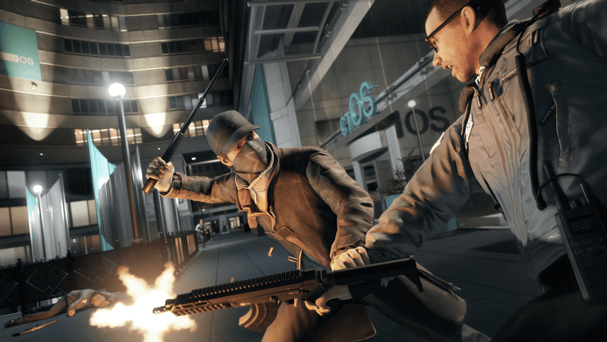 Watch Dogs wallpaperx1080