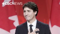 FULL SPEECH: Justin Trudeau gives final speech as Liberal Party leader - YouTube