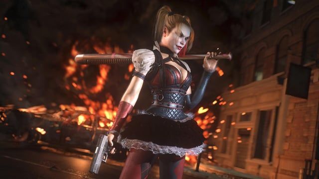 r/BatmanArkham - New Images for Batman: Arkham Knight