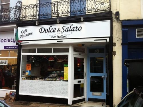 Cafe Dolce & Solato