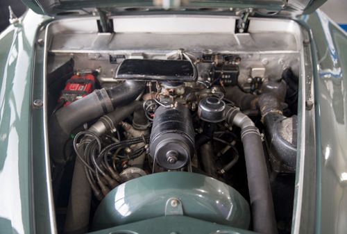 1953 ford com%c3%a8te aquilon engine