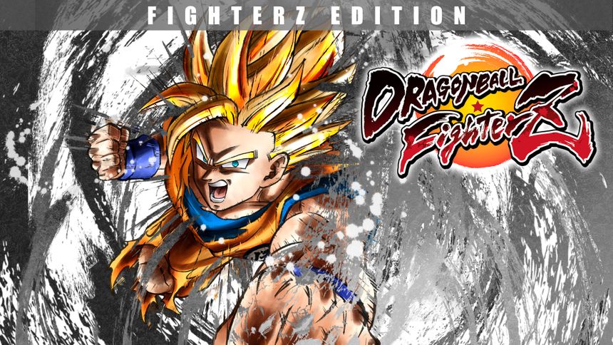 DRAGON BALL FIGHTERZ - FighterZ Edition