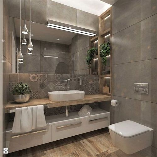 Modern Bathroom Design Ideas