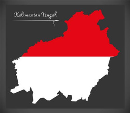 Central Kalimantan, Indonesia