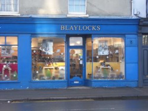 Blaylocks
