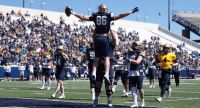 BOBCAT GAME DAY NOTEBOOK #9: MSU Aerial Attack Gains a Weapon Today - Montana State University Athletics