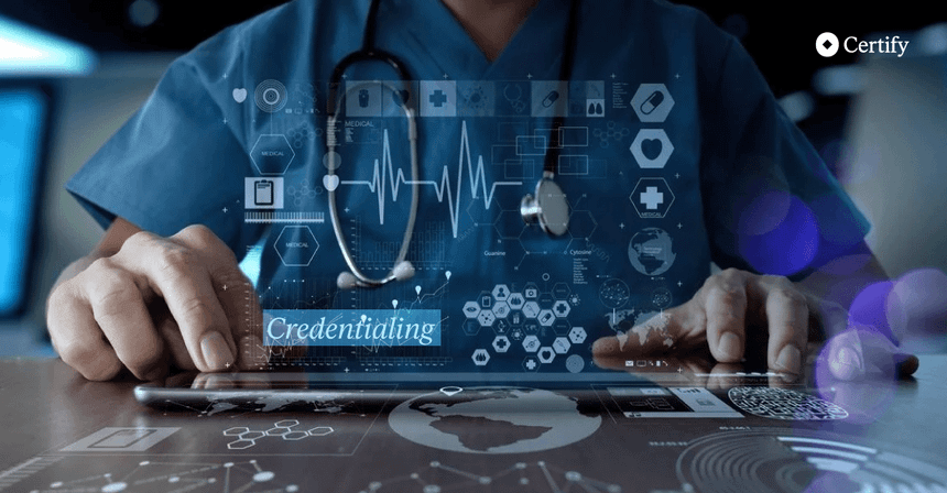 Credentialing