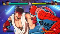 Popular Twitch Streamer Plans to Revitalize Marvel vs. Capcom Infinite With New Cel-Shaded Art Style - IGN