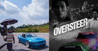 Firsthand: Local filmmaker, 48, poured savings & 10 years into making S'pore's 1st car-racing film - Mothership.SG - News from Singapore, Asia and around the world