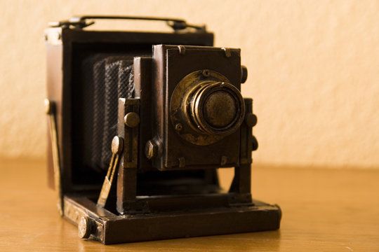 camara antigua