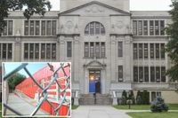 NYC high school administrator busted for inappropriate contact with 17-year-old girl: sources