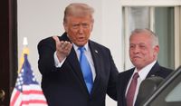 Jordan’s alliance with the U.S. makes the kingdom a target for Iranian strikes