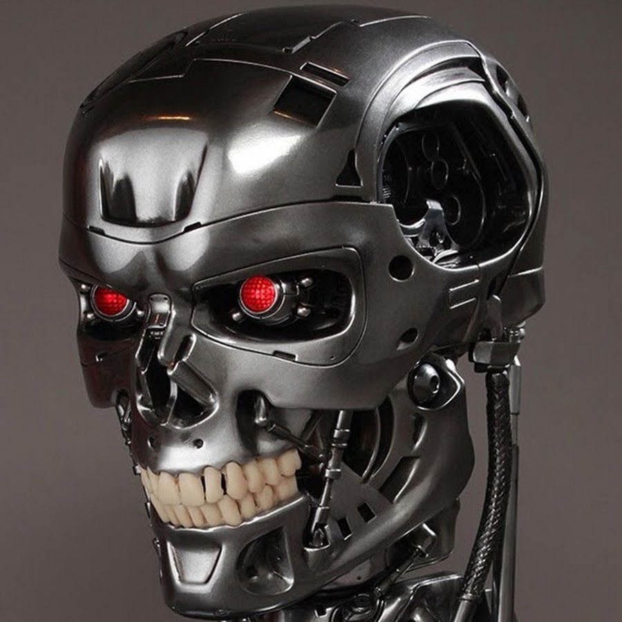 Cyborg Neuromancer - YouTube