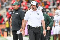 BREAKING: MSU Football reportedly lands elite, Montana State transfer OT Conner Moore - Yahoo Sports