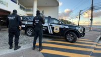 Homem condenado por estupro de vulnerável é preso na Bahia após alerta de reconhecimento facial