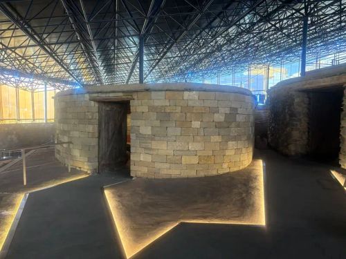 Museo y Parque Arqueológico Cueva Pintada