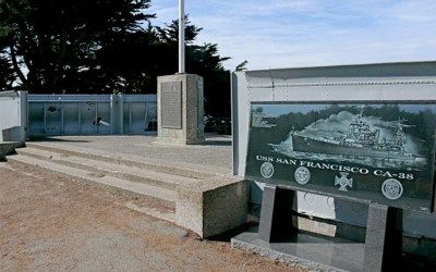 USS San Francisco Memorial