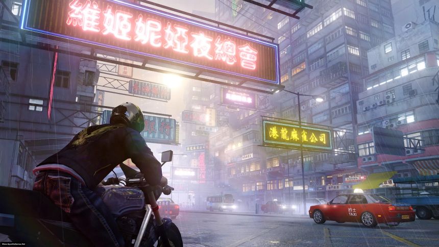 Sleeping Dogs: Definitive Edition (Ocean of Games) Screenshot 1, Full Version, PC Game, Download Free