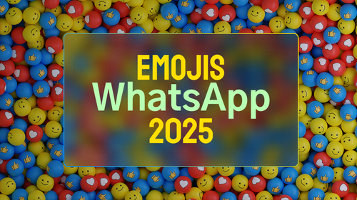 El significado de los emojis de WhatsApp