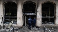 Huge Riots and Anti-Government Protests in France: What to Know - The New York Times