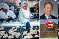 Conservative investing group slaps Tyson Foods with 'refuse to buy' rating over hiring of migrant workers: 'Should have known better'
