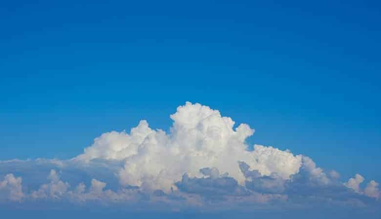 Cumulus Clouds