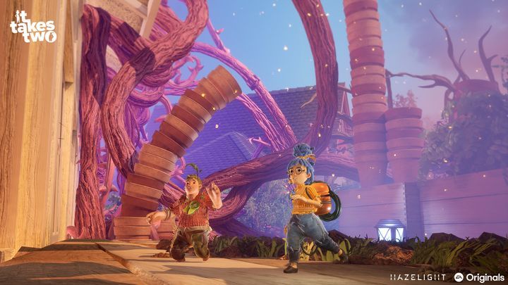 It Takes Two With Gameplay Trailer and New Screenshots - picture #1