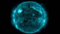 NOAA: Solar flares erupting on sun same time as AT&T customers began reporting outages a 'coincidence'