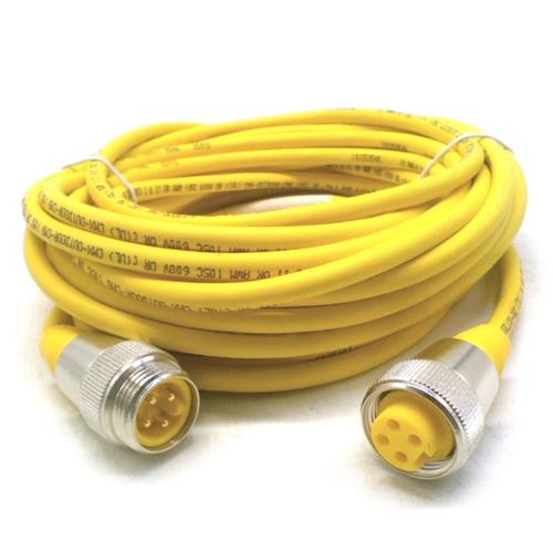 Recept,7/8"powerfast
*Mfr: Turck Inc. *Mfr pn: RSM RKM 44P-2M