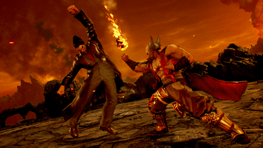 video game Tekken 7 Image