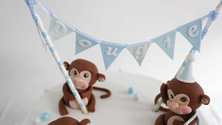 Dougie – 1 year on living with Opitz