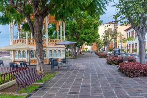 Plaza de la Constitución