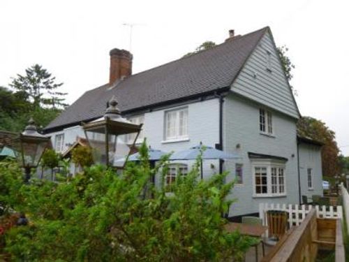 The Pack Horse