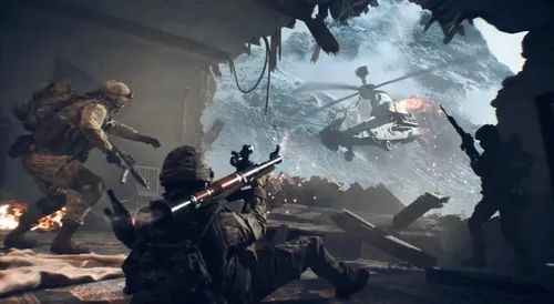 Battlefield 6 Playstation 5 Físico