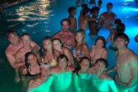 A Photo of Nolan Wells at a Pool Party Went Viral. It’s Not From July 4 - Rolling Stone
