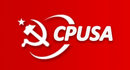 Communist Party USA (Alternate Logo)