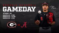 Bulldogs Battle Alabama In SEC Home Opener - University of Georgia Athletics