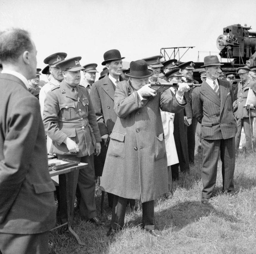 winston churchill as prime minister 1940 45 h10688