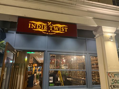 Indie Twist