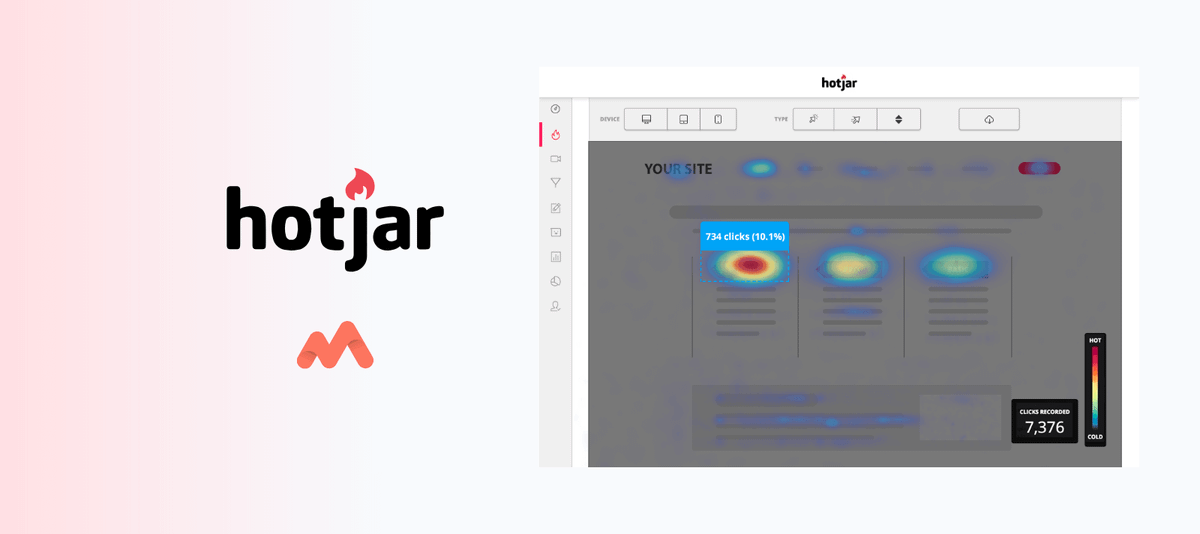 Hotjar review: What is it and how does it work?