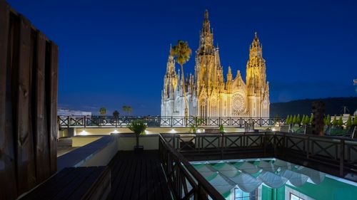 Parroquia de San Juan Bautista de Arucas