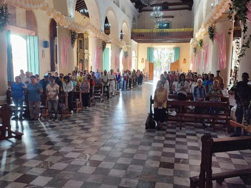 Iglesia Dulce Nombre de Jesús de Petare